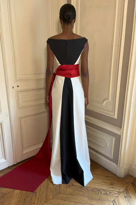 Okimma Gown