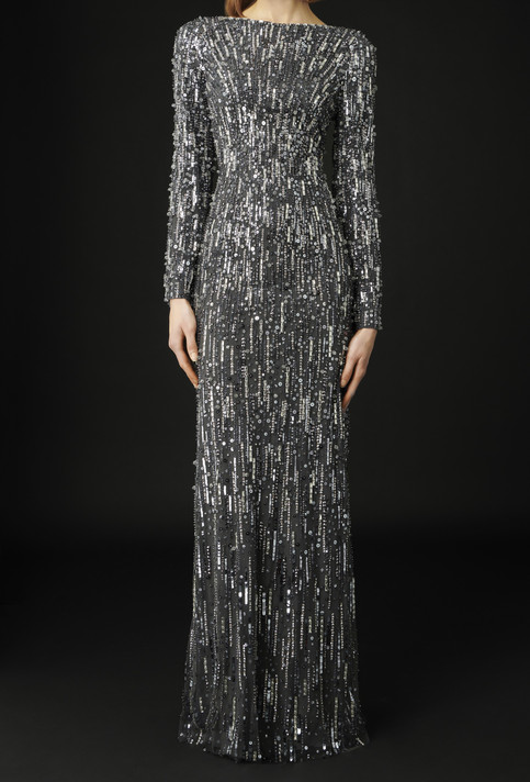 Atlas Gown