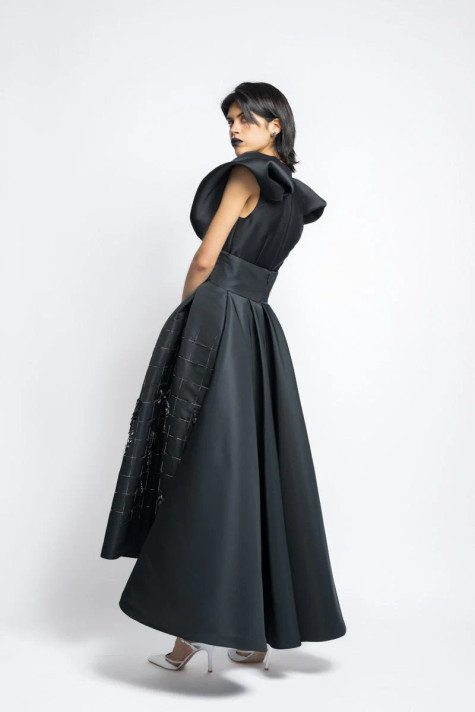 Magnolia Top with Morning Glory Skirt