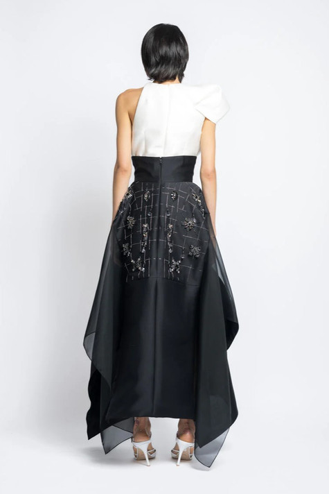 Magnolia Gazar Top with Morning Glory Skirt