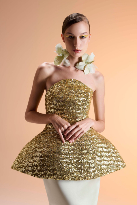 Helena Two-Piece Dress