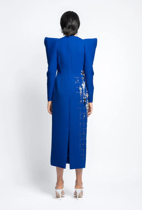 Cady Sheath Cocktail Dress