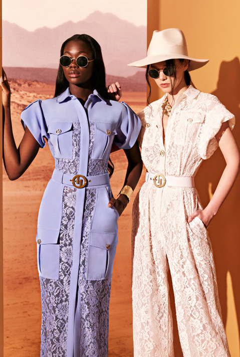 Lace Jumpsuit