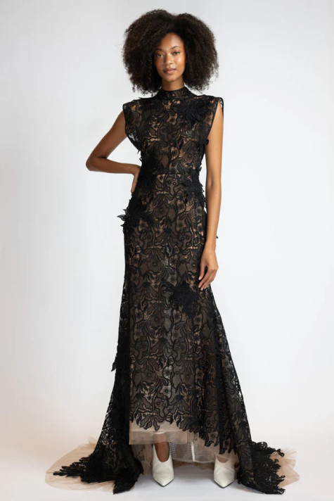 Nomad Lace Gown