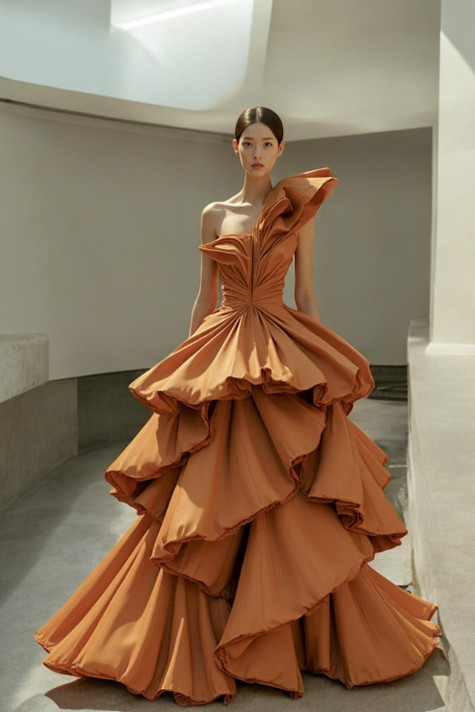 Minerva Gown
