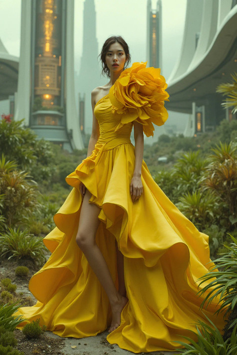 Gown 76