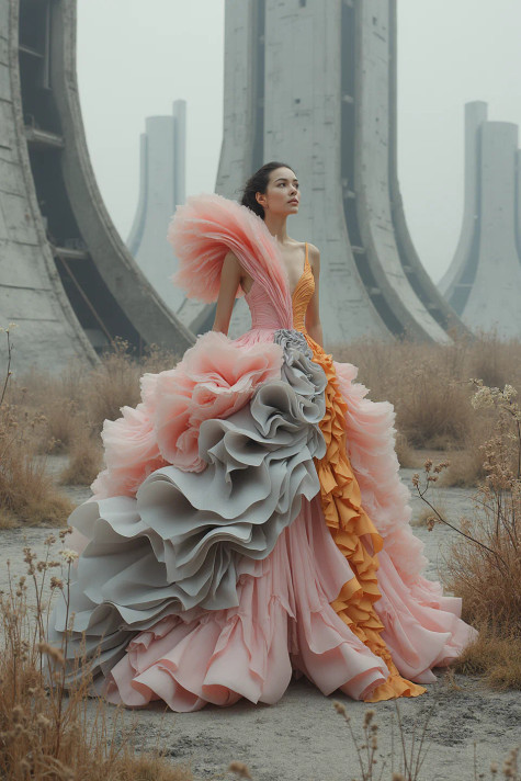 Gown 152