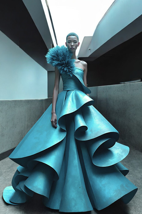 Averyx Gown