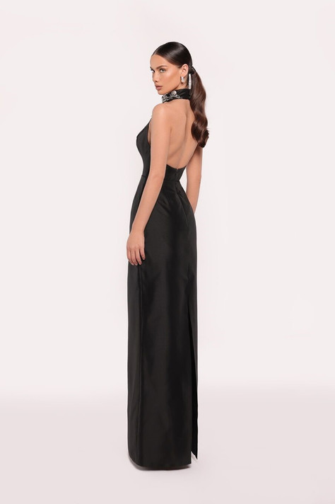 Rovena Taffeta Gown