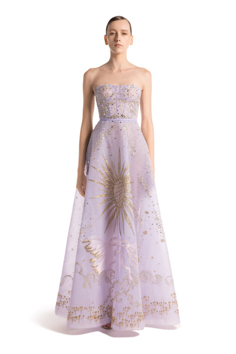 Versatile Ball Gown