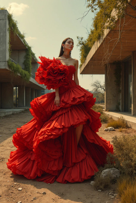 Gown 197