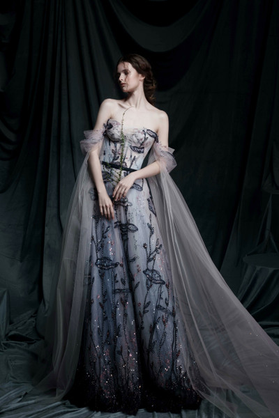 The Atelier Couture Beatrice Gown - District 5 Boutique
