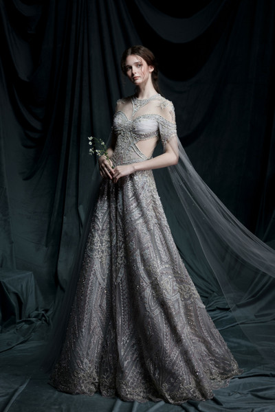 The Atelier Couture Beatrice Gown - District 5 Boutique