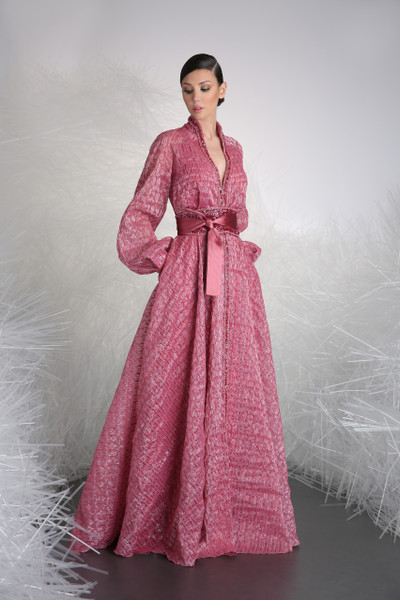 Tony Ward Long Sleeve Gown 50 Tony Ward Long Sleeve Gown 50