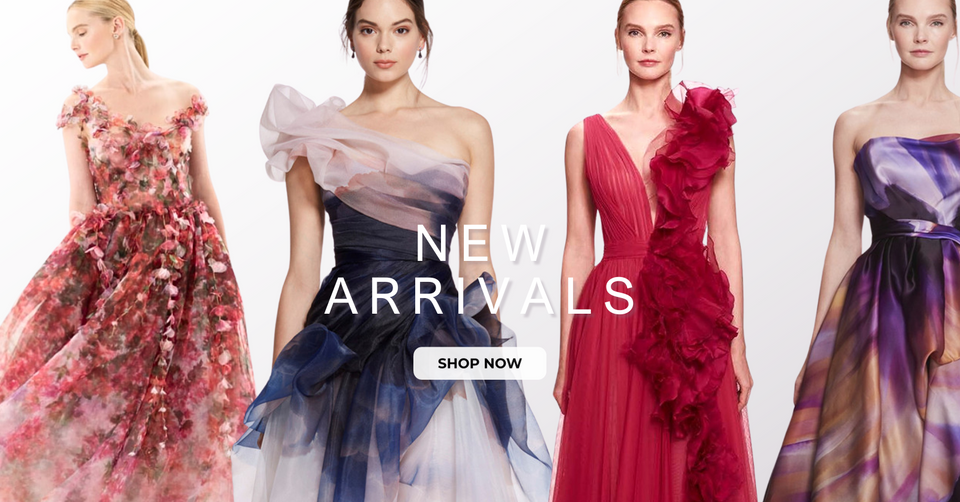 Luxury Designer Dress and Gown Online Boutique - District 5 Boutique
