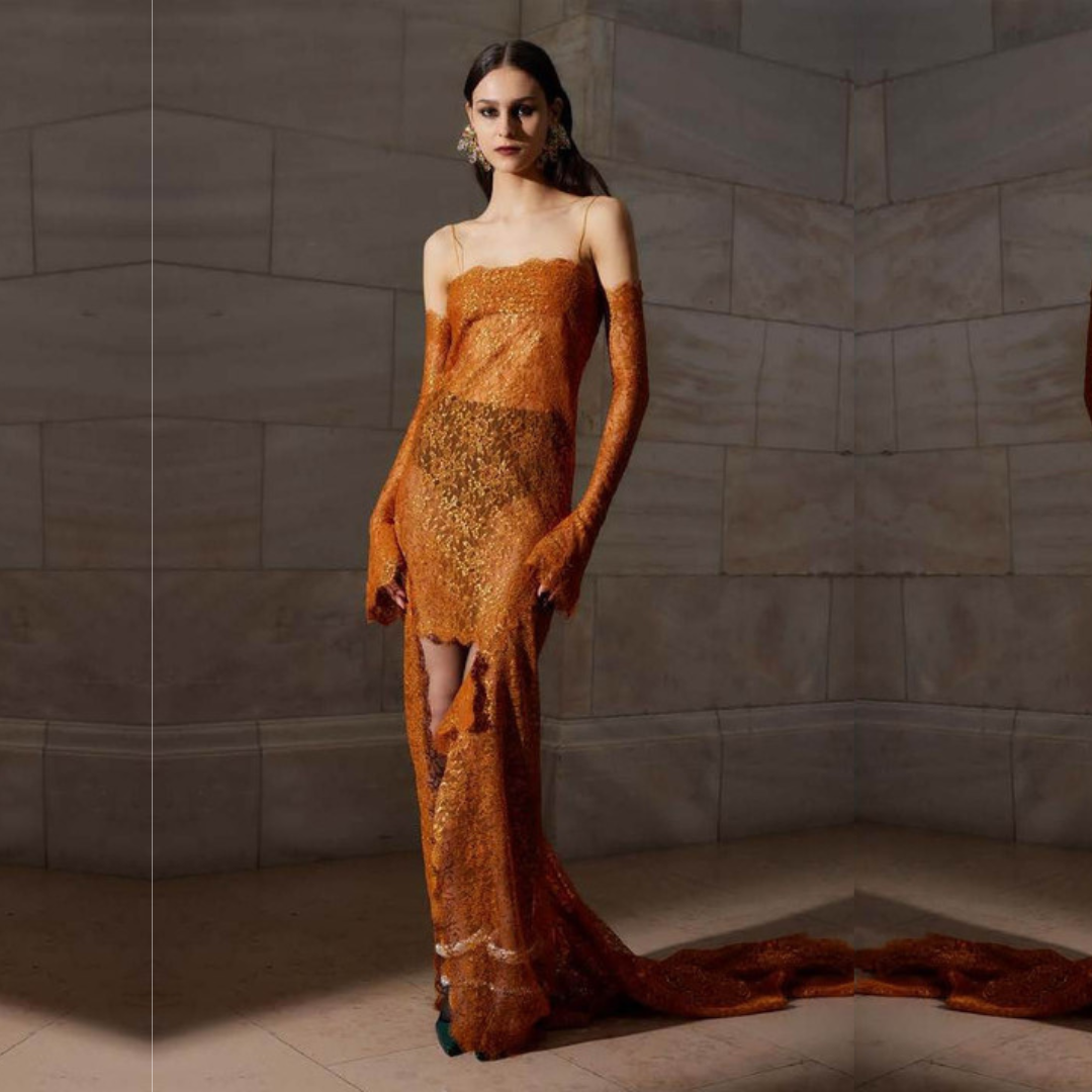 Pick Your Fave! 5 Gorgeous Evening Gowns by Mai Atafo for House of Lux  Launch