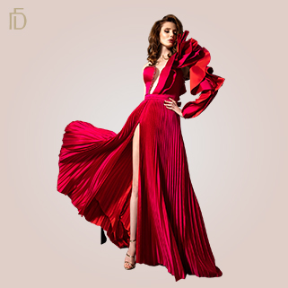 Luxury Designer Dress and Gown Online Boutique - District 5 Boutique