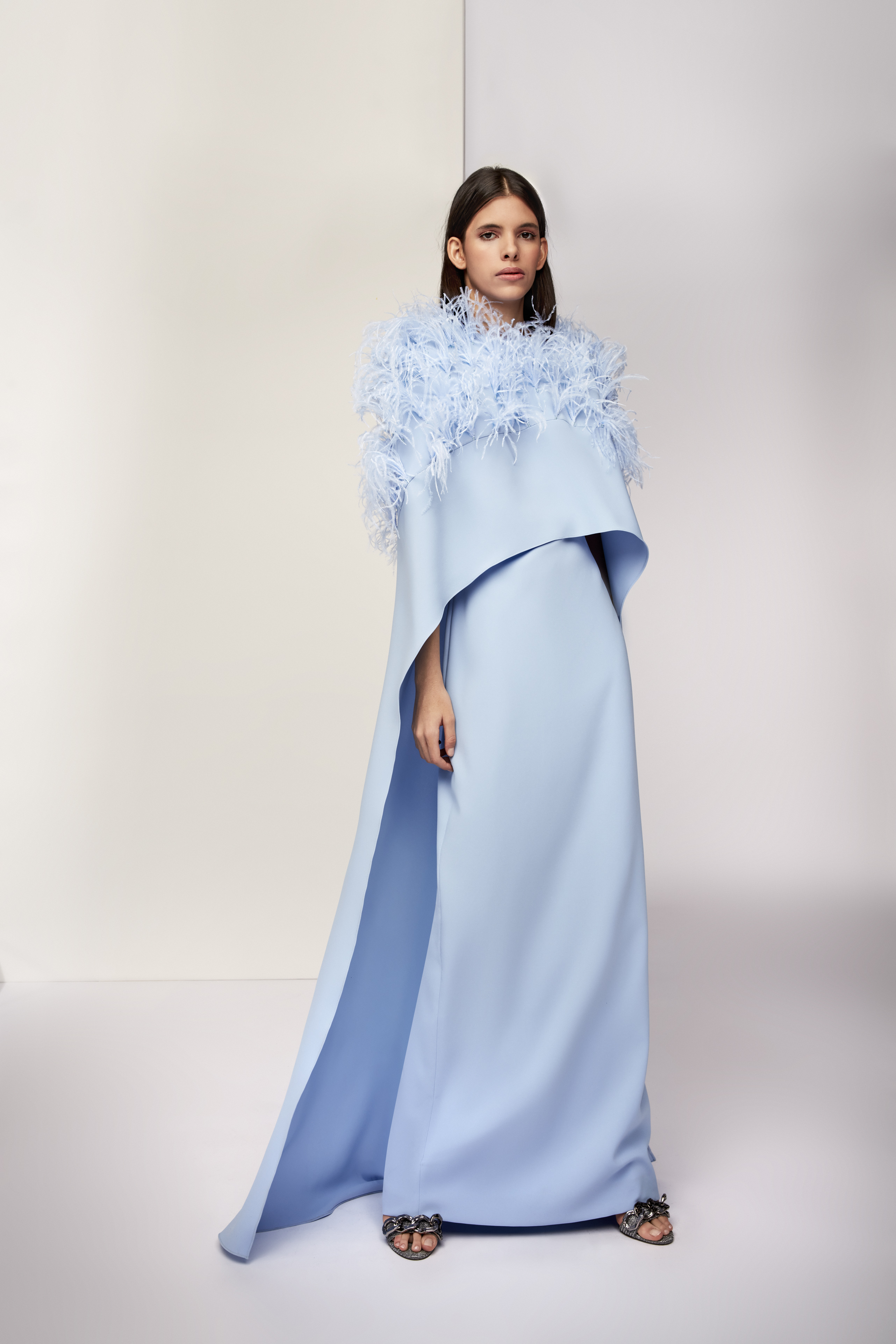 Cape for PR22141 | Ana's Pro Gowns
