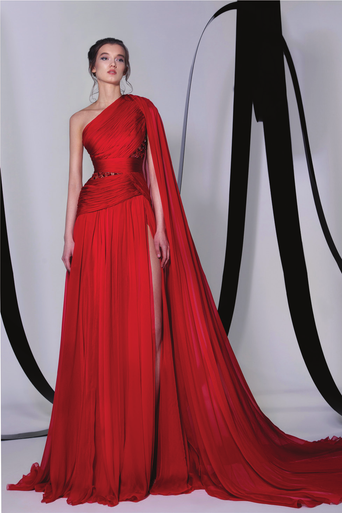 Red Dresses and Gowns - District 5 Boutique