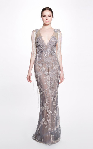 Designers - Marchesa Couture - Marchesa Couture PreFall 2022