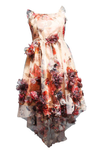 Marchesa Notte Helena DressMini Dress - District 5 Boutique