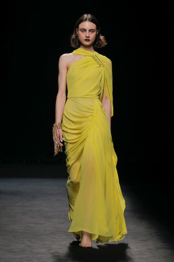 Isabel Sanchis Gratteri Dress- District 5 Boutique