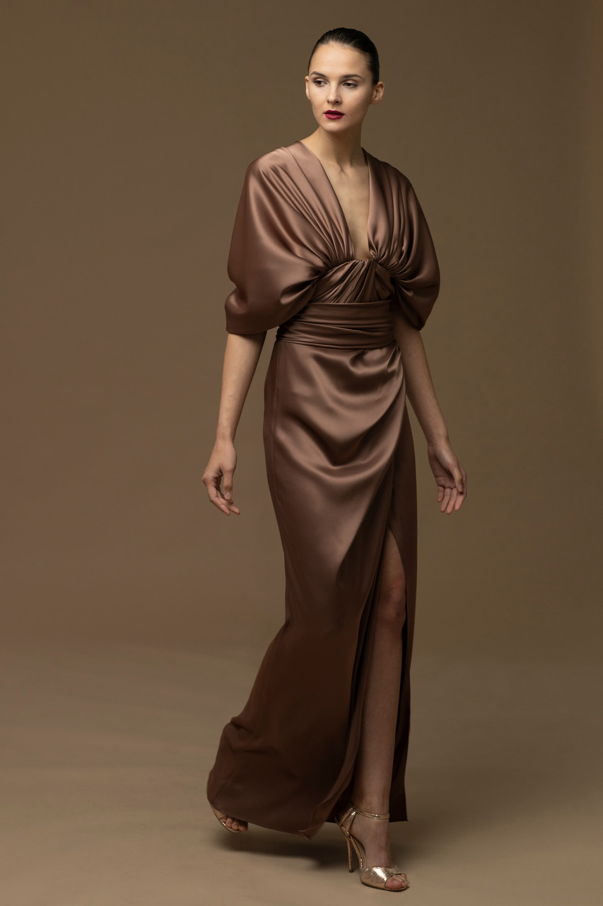 Isabel Sanchis Issogne Gown