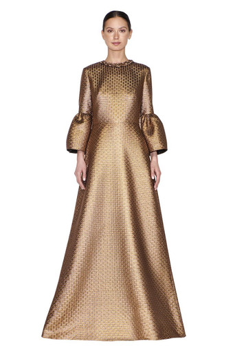 Reem Acra RTW Fall 2020