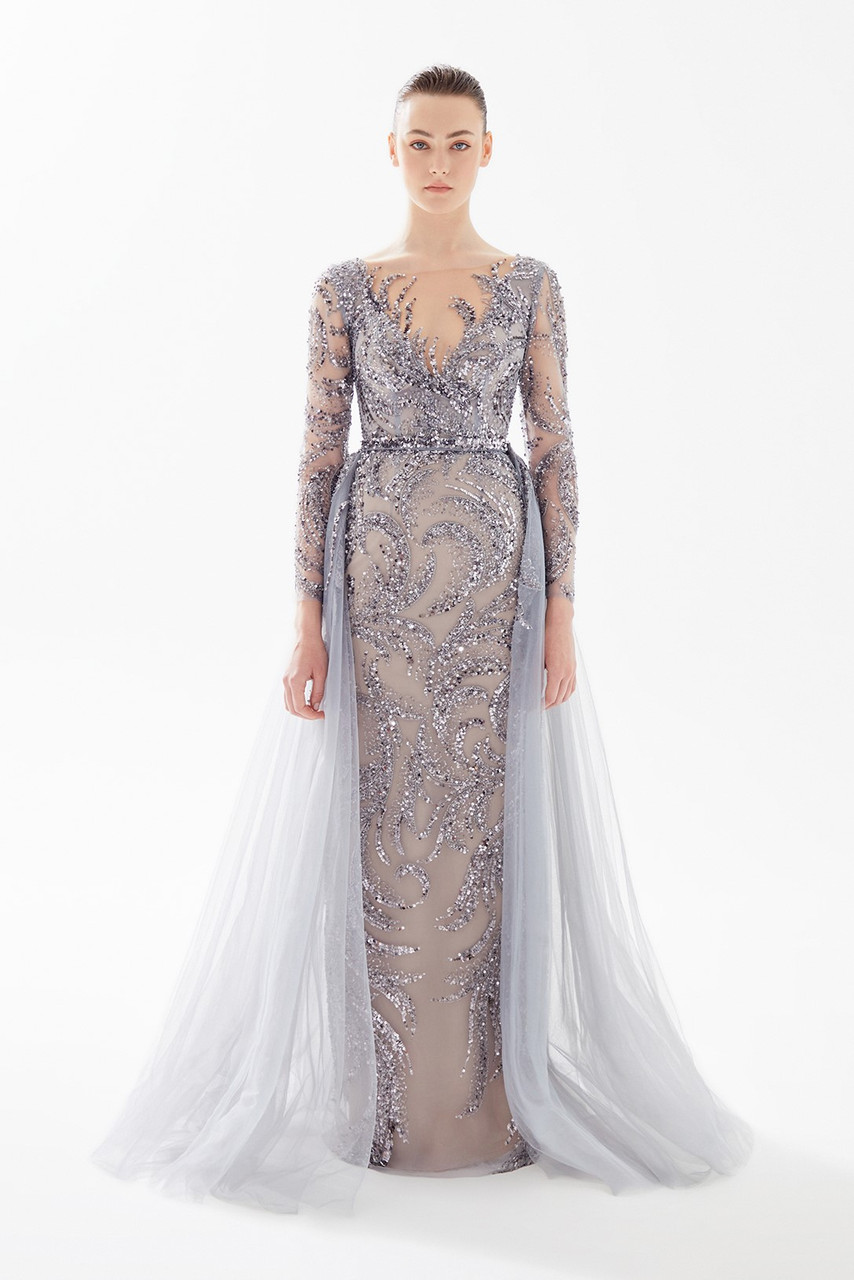 Tarik Ediz Ezhel Gown