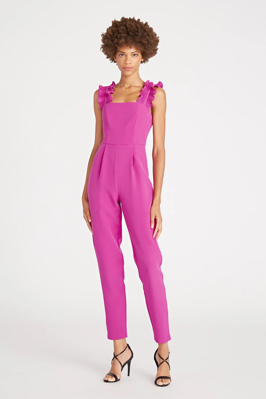 Shop Amur Jaylee Jumpsuit