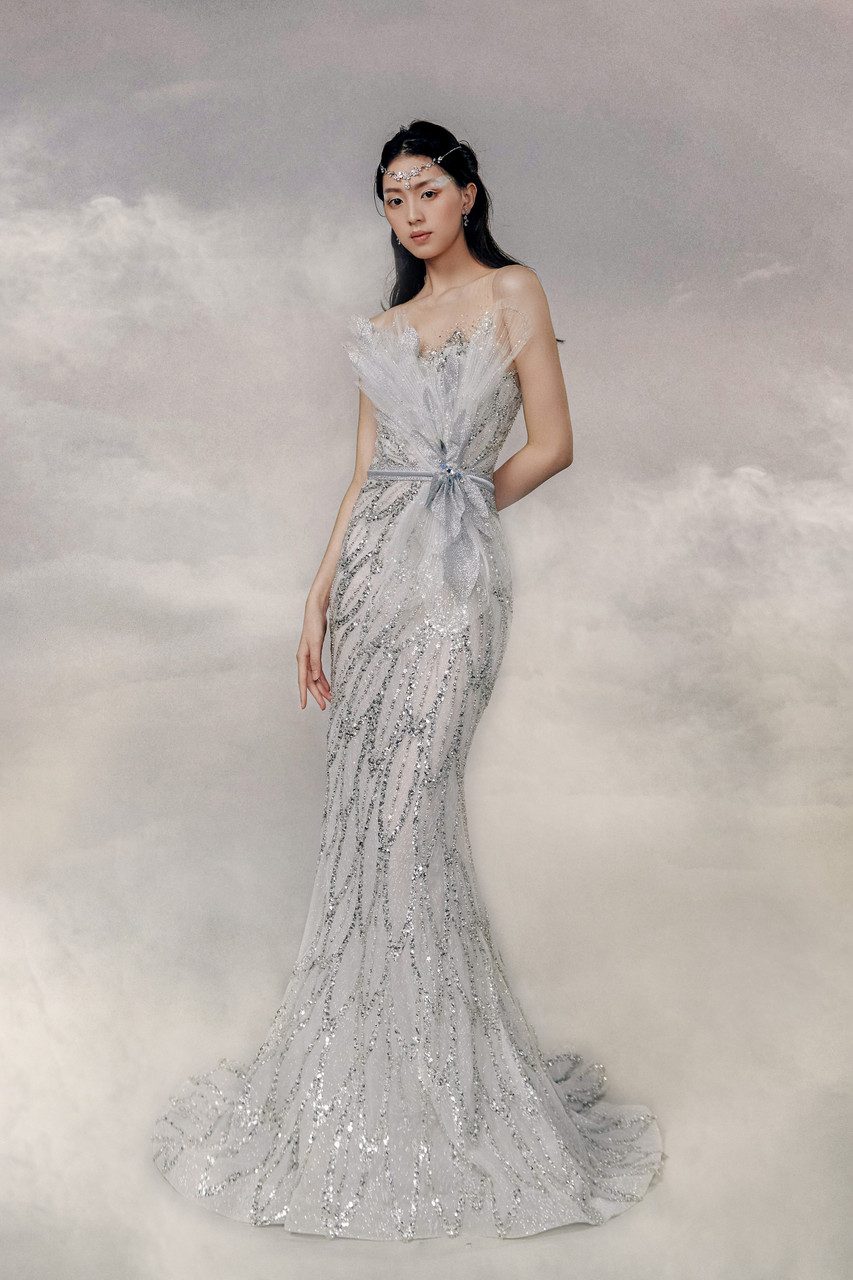 The Atelier Couture Myla Gown