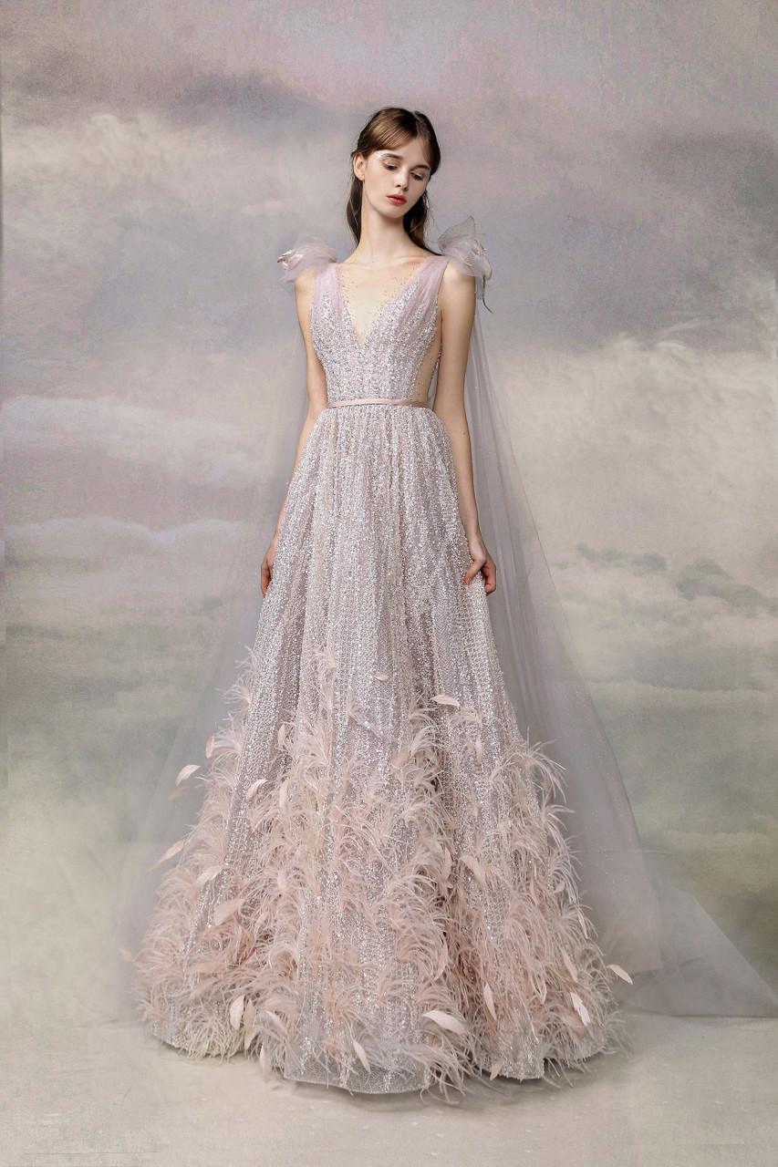 The Atelier Couture Michaela Gown