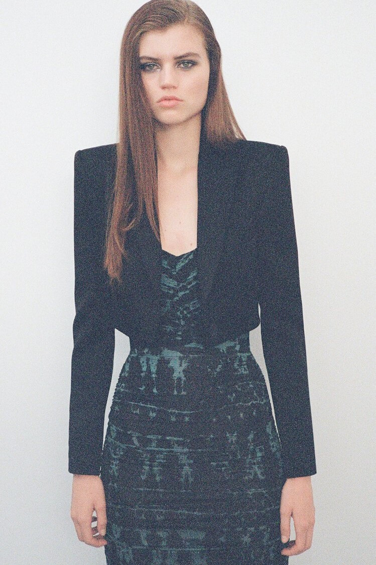 Alex Perry Dane Dress