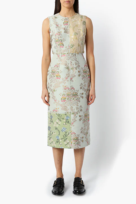 ERDEM EVERLY DRESS