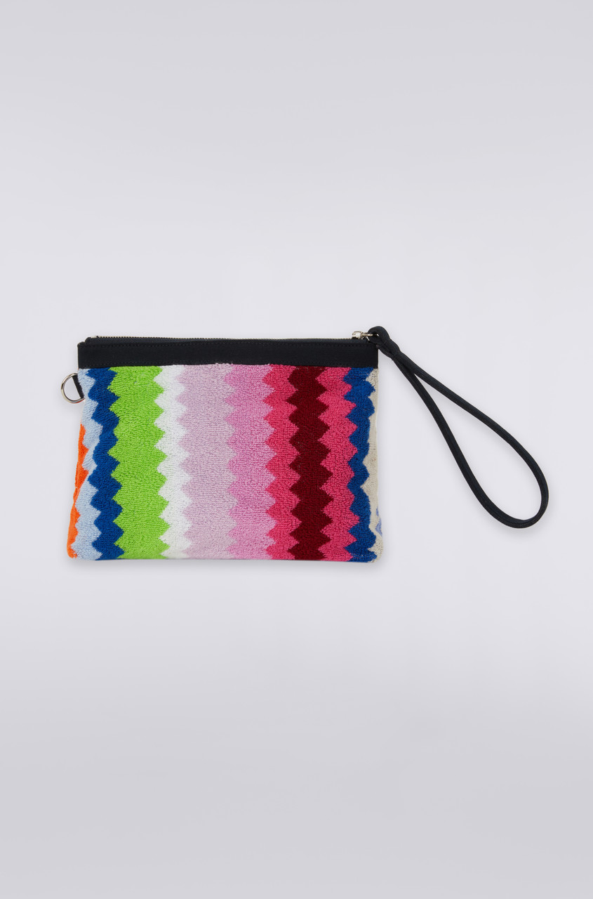 Missoni Cecil Beauty Bag In Multi