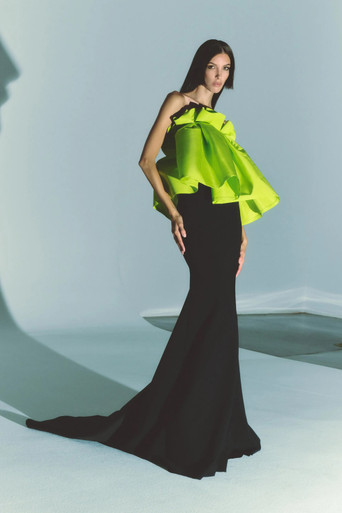 Greta Constantine - Designer Dress & Gown Collections