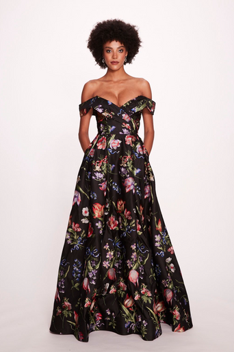 Marchesa Notte - Luxury Dresses & Gowns at District 5 Boutique