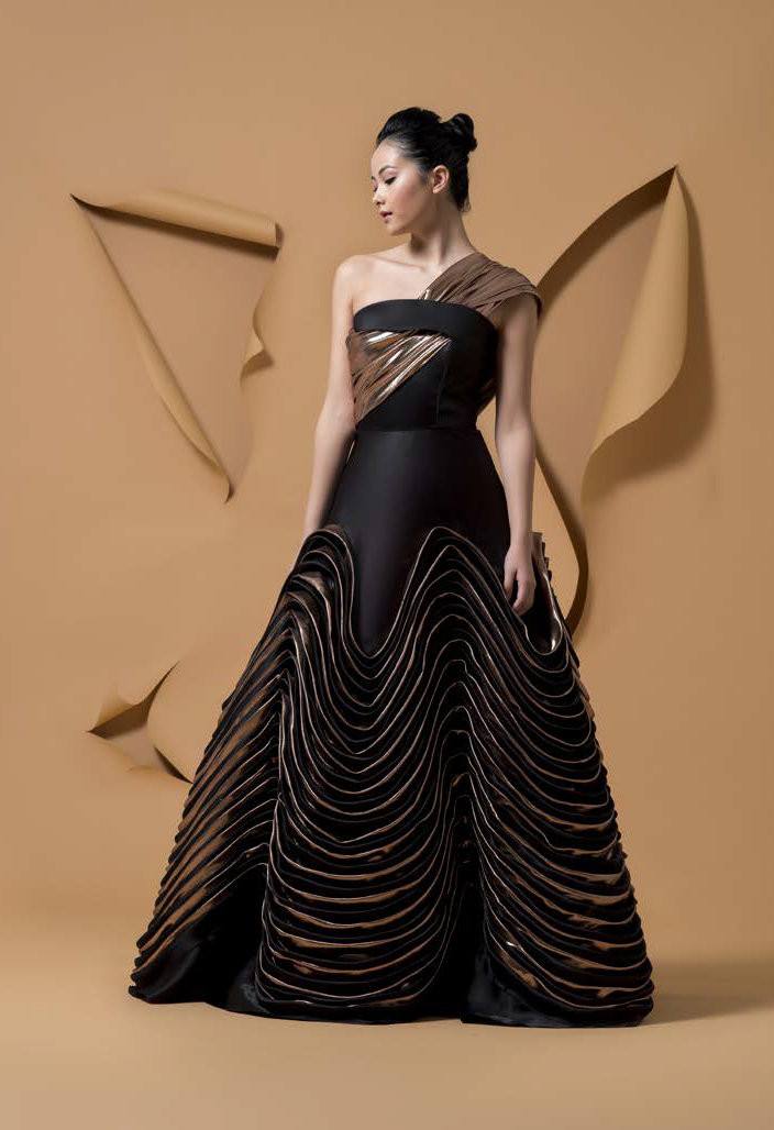 Isabel Sanchis Quisiro Ball Gown