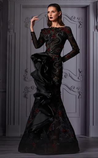 mnm couture dresses 2019