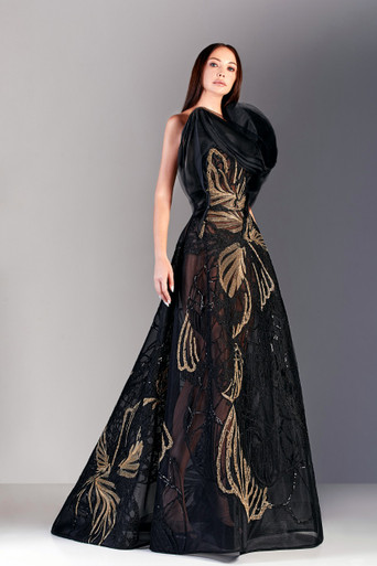 Black Dresses and Gowns District 5 Boutique