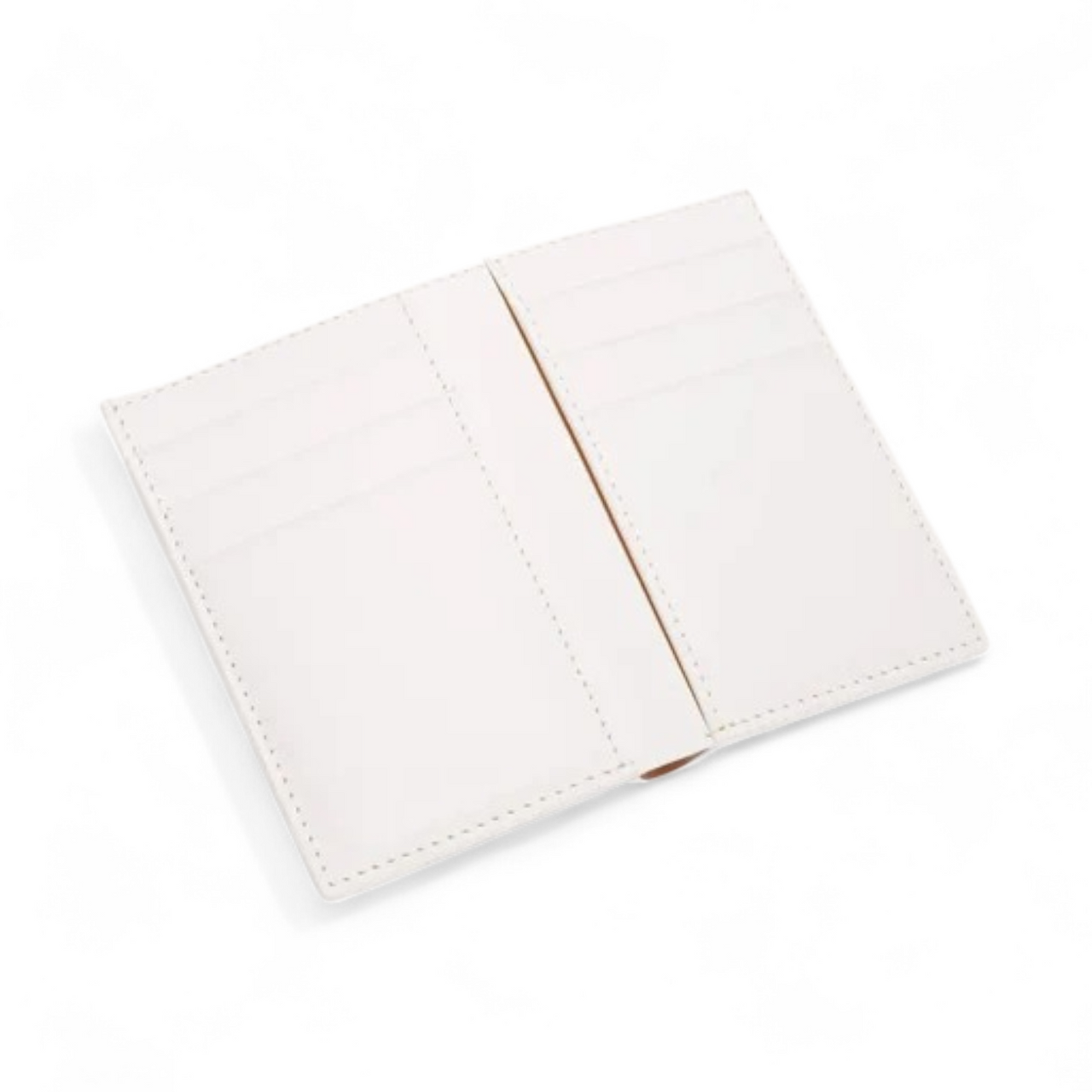 GOYARD SAINT-PIERRE WHITE CARD WALLET (Ref GO-WHITE-C-29743)