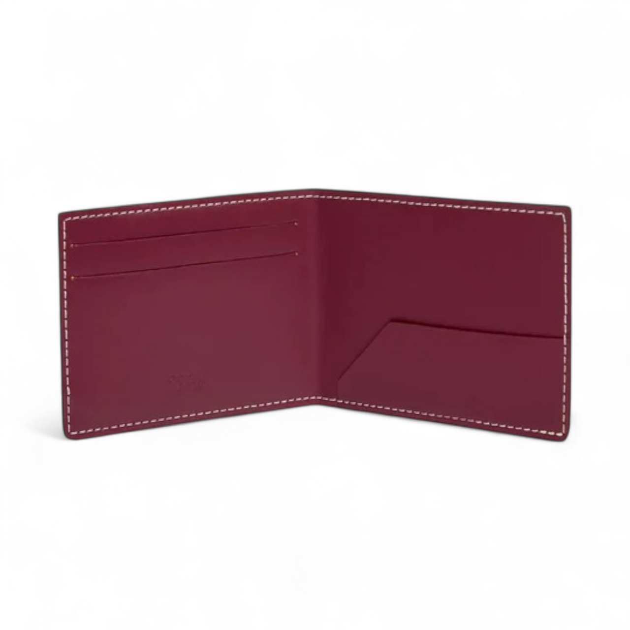 GOYARD INSERT VICTOIRE BURGUNDY CARD WALLET (Ref GO-BURGU-C-29747)