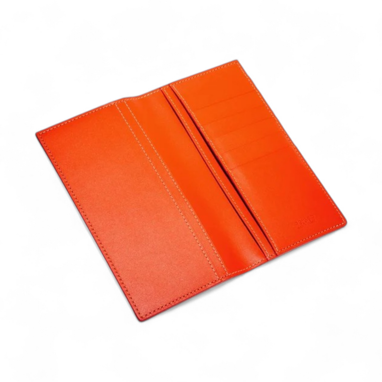 GOYARD SAINT-ROCH ORANGE WALLET (Ref GO-ORANG-W-29854)