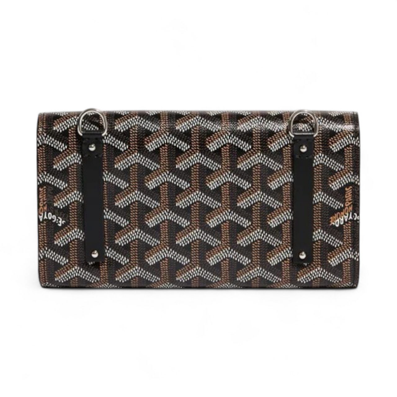 GOYARD MONTE-CARLO BLACK MINI CASE (Ref GO-BLACK-P-29992)