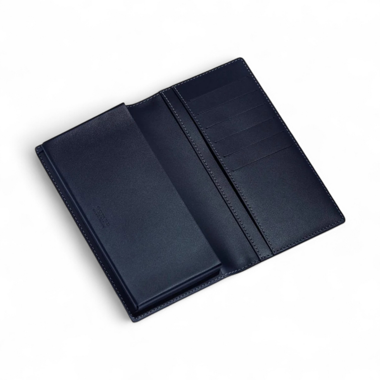 GOYARD SAINT-LAMBERT NAVY BLUE WALLET (Ref GO-BLUE-W-37624)