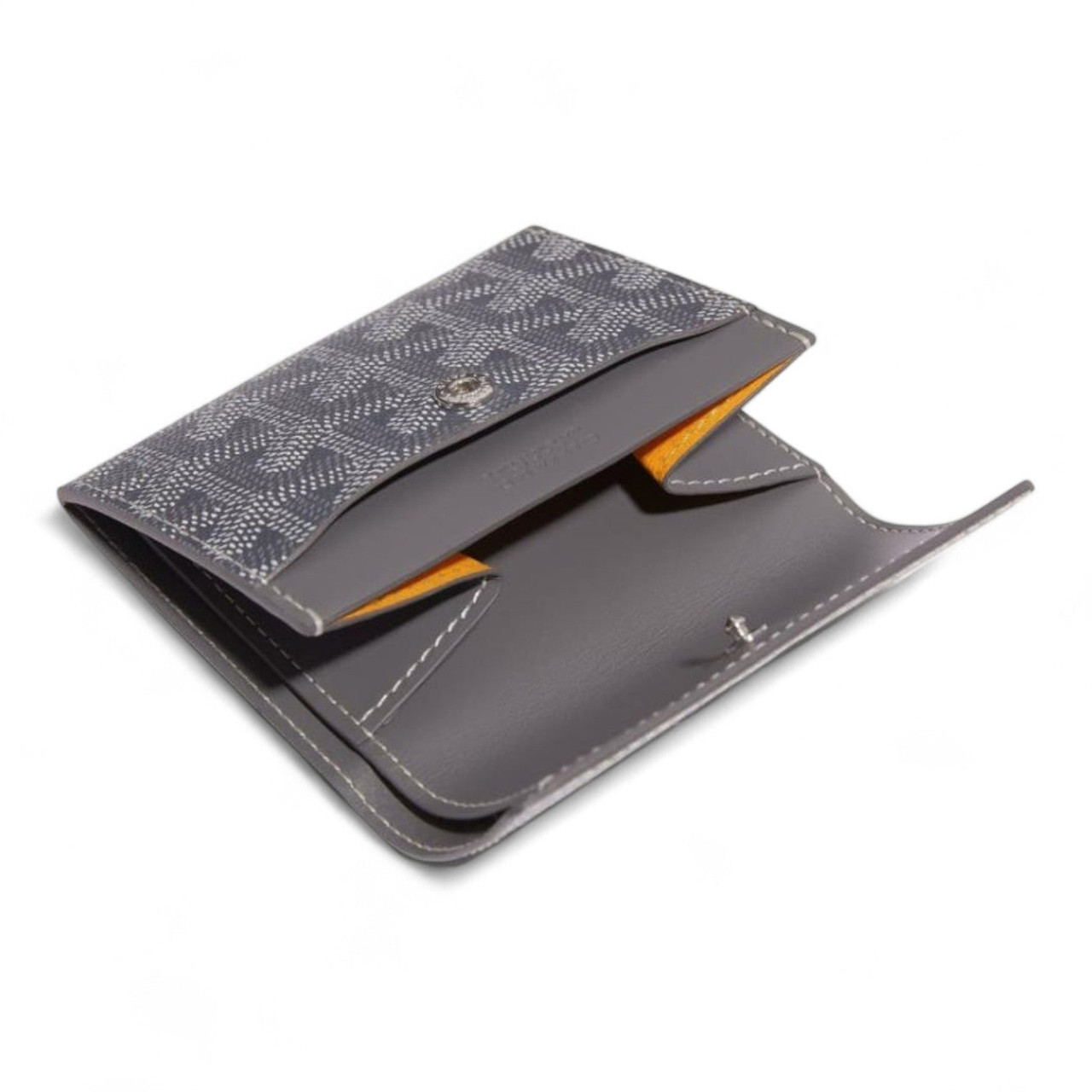 GOYARD MARIGNY GREY WALLET (Ref GO-GREY-W-30046)