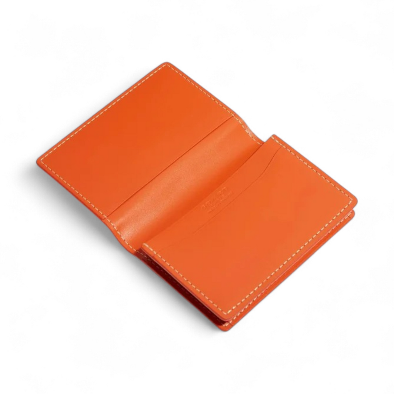 GOYARD MALESHERBES ORANGE CARD WALLET (Ref GO-ORANG-C-29954)