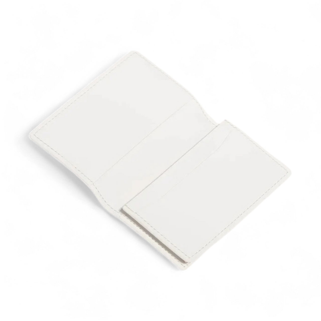 GOYARD MALESHERBES WHITE CARD WALLET (Ref GO-WHITE-C-29959)