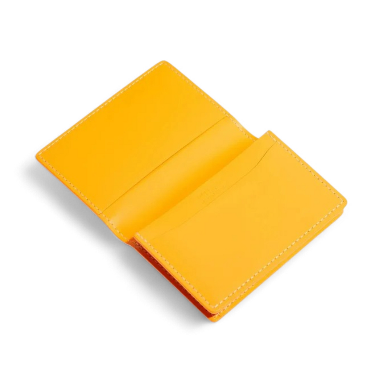 GOYARD MALESHERBES YELLOW CARD WALLET (Ref GO-YELLO-C-29961)