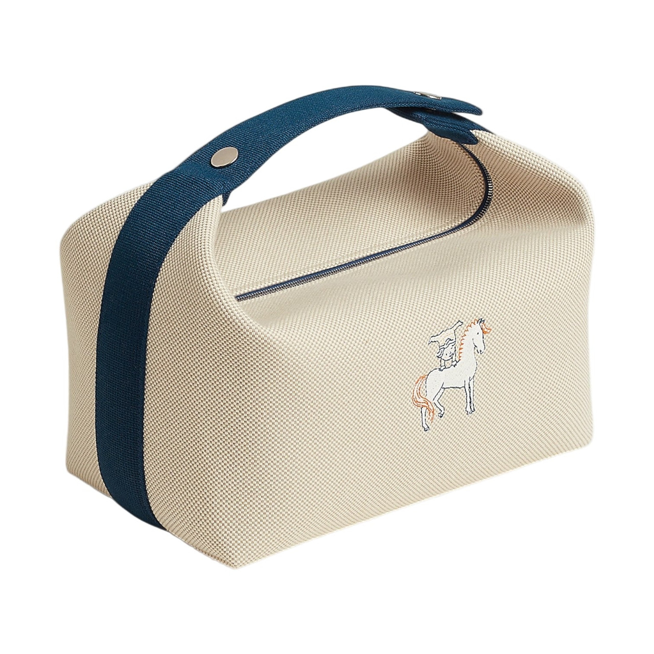 HERMES BRIDE-A-BRAC SMALL BEIGE CASE (Ref HE-BEIGE-B-34798)